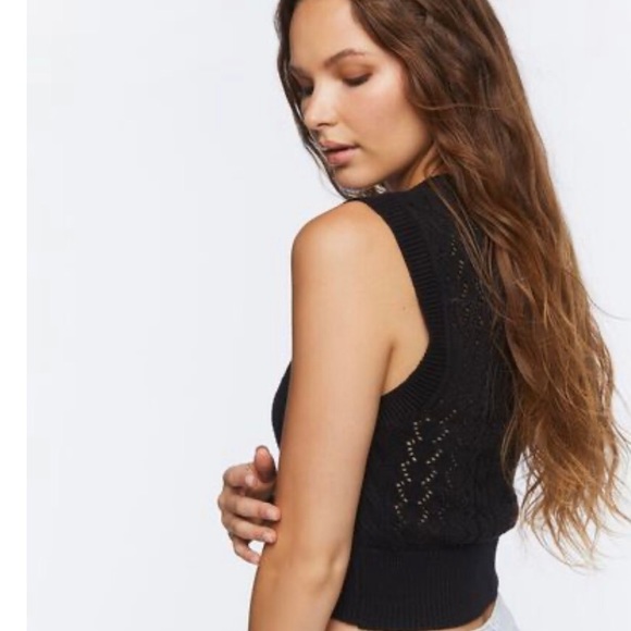 American Eagle Outfitters cardigan vest - Picture 2 of 12